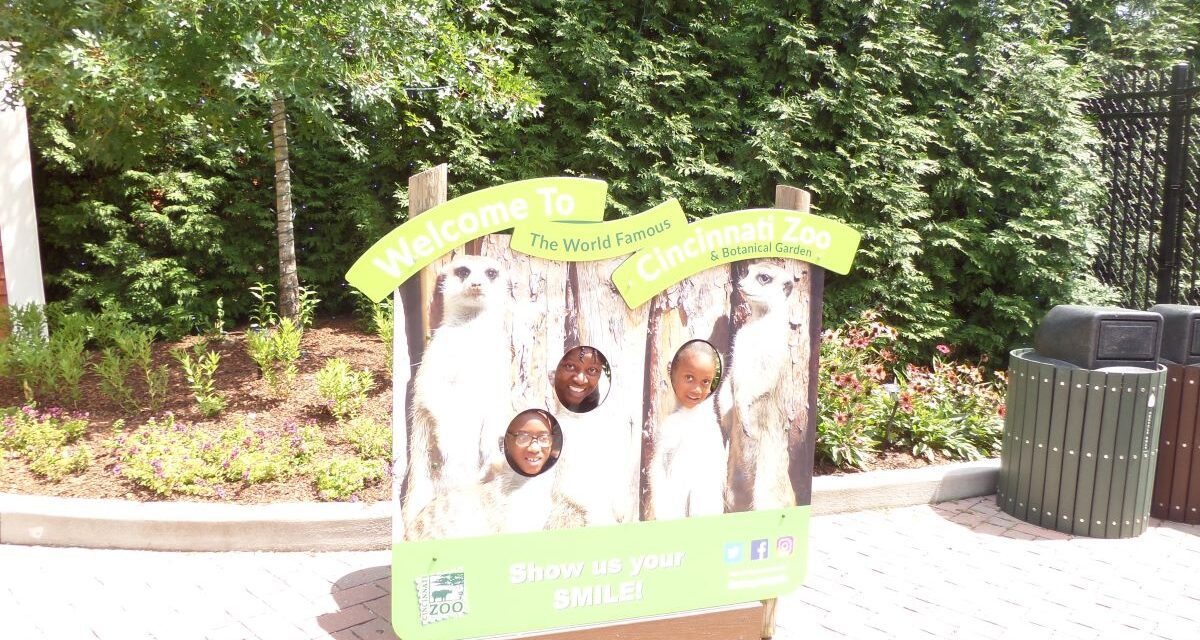 Our Autism-Friendly Visit to The Cincinnati Zoo