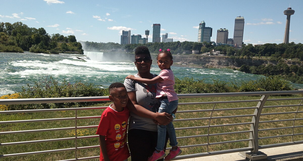 Experiencing Niagara Falls New York