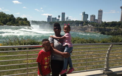 Experiencing Niagara Falls New York