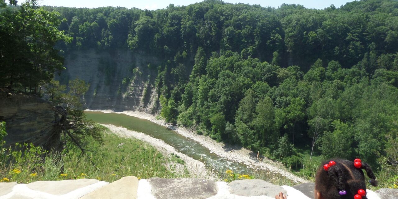 Letchworth State Park and the Autism Nature Trail