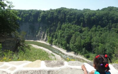 Letchworth State Park and the Autism Nature Trail