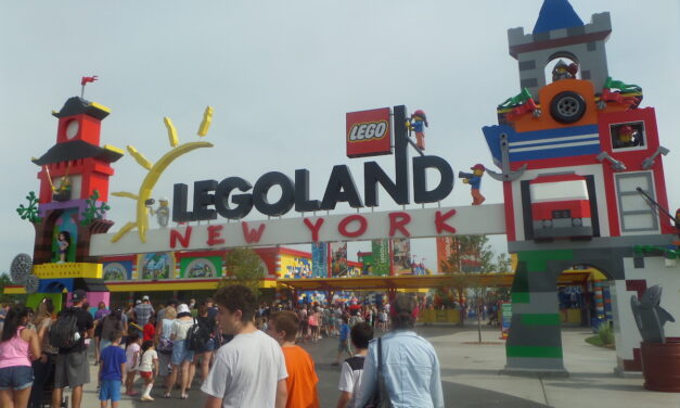 Our Family Visit to LEGOLAND New York