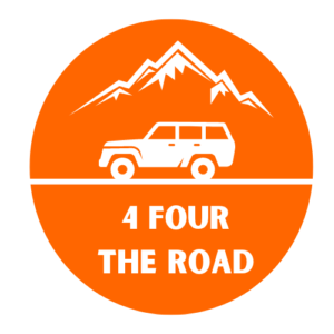 4 Four the road logo