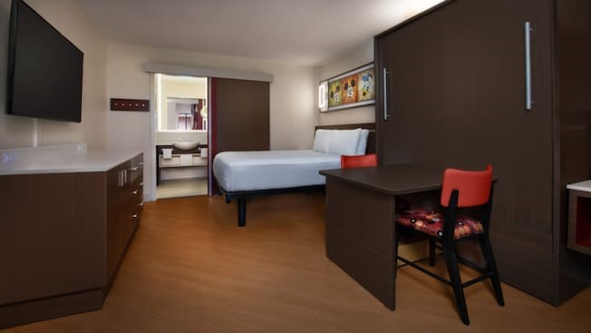Standard Room at All Star Resorts