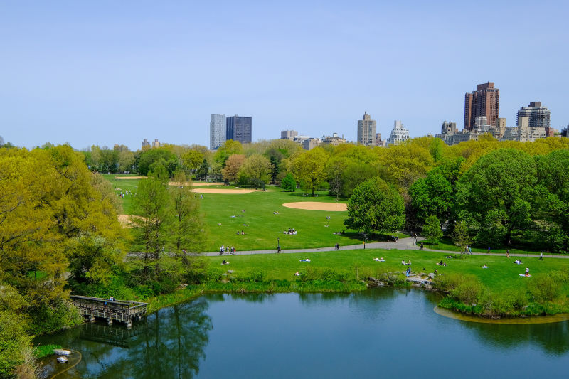 Photo of Centrap PArk Resevoir