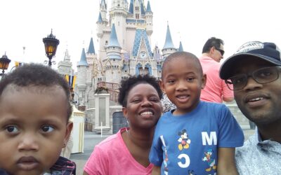 Our Ride-Free Disney World Experience