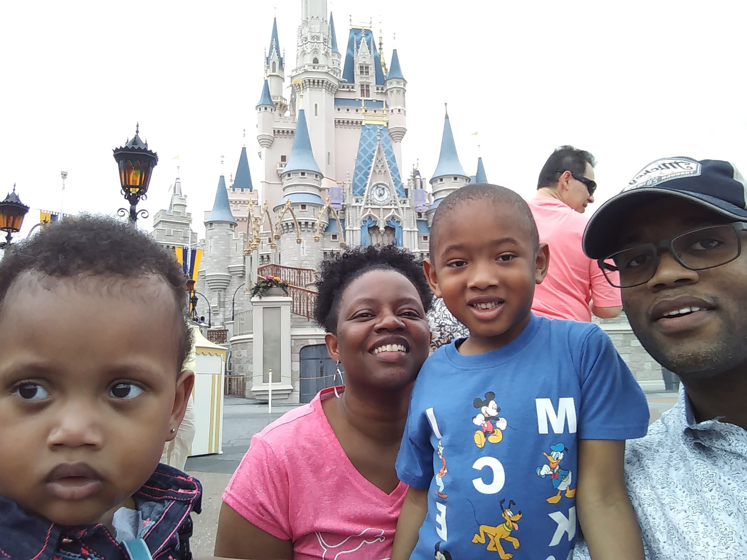 Our Ride-Free Disney World Experience
