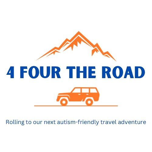 Flow at 4fourtheroad.com Rollin' to our next autism-friendly travel adventure 
#travel #blackfamilytravel #familytravel #autismawareness #autismfriendly #neurodivergent